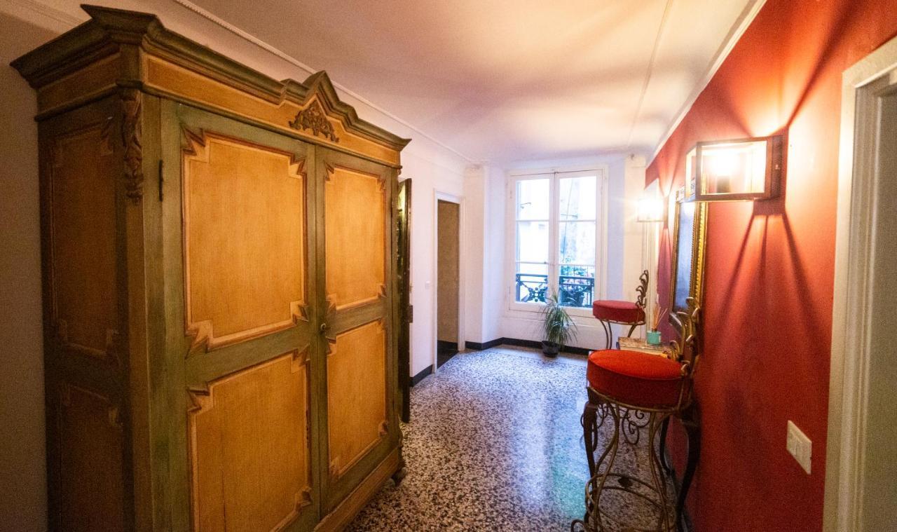 The Apartment Genova Eksteriør billede