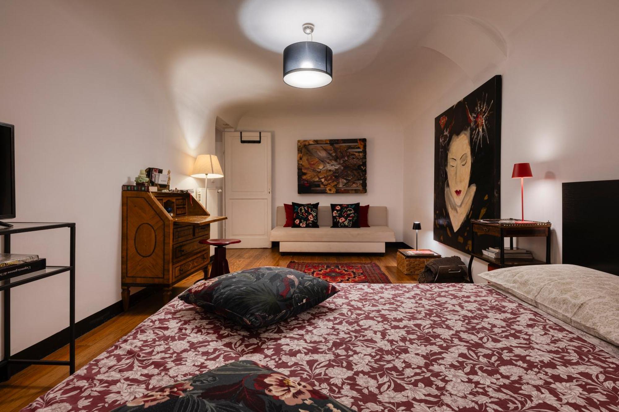 The Apartment Genova Eksteriør billede